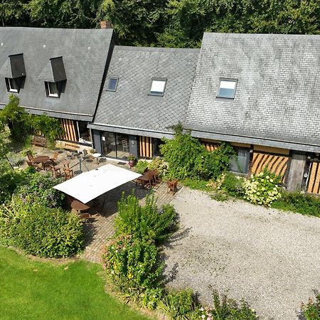 Le Lit De La Saane Bed & Breakfast Auzouville-sur-Saane Exterior photo