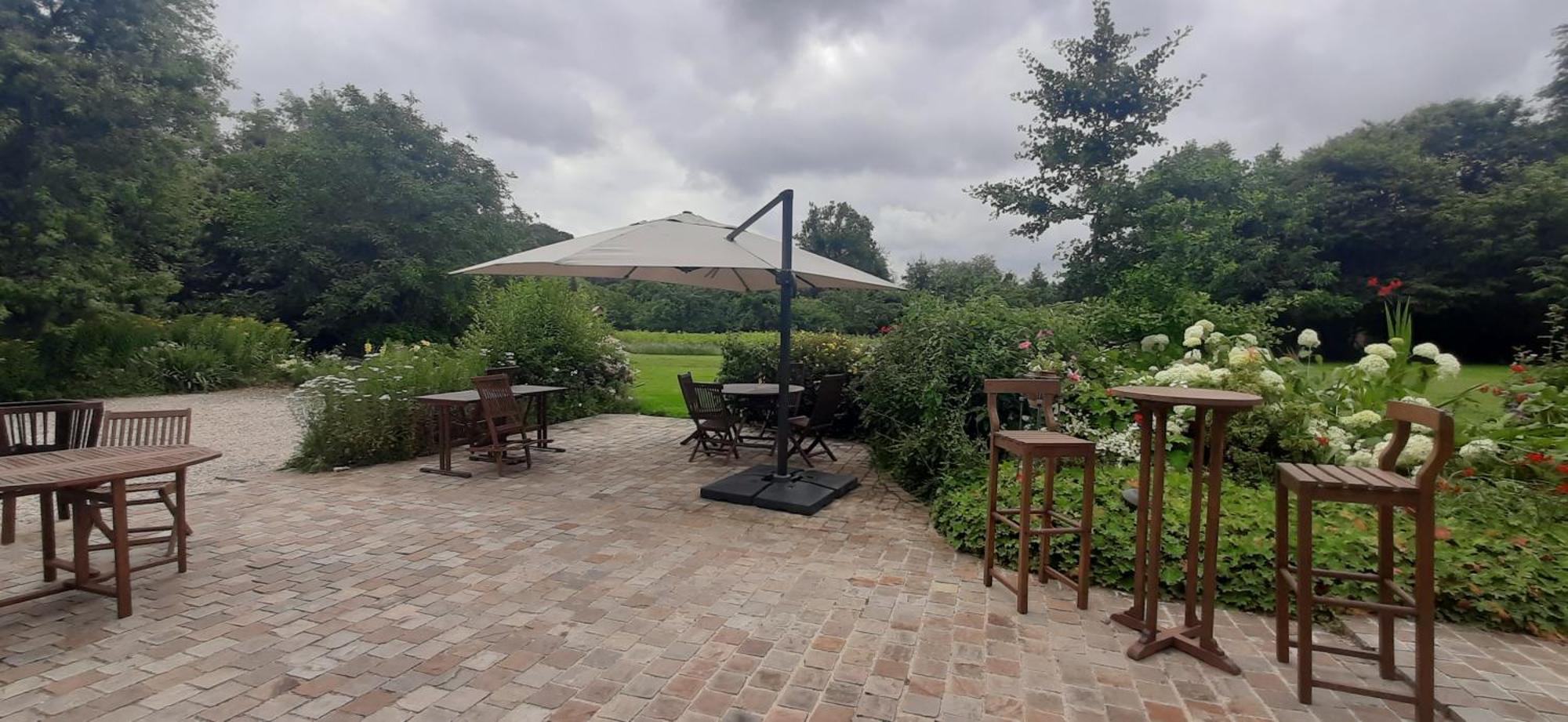 Le Lit De La Saane Bed & Breakfast Auzouville-sur-Saane Exterior photo