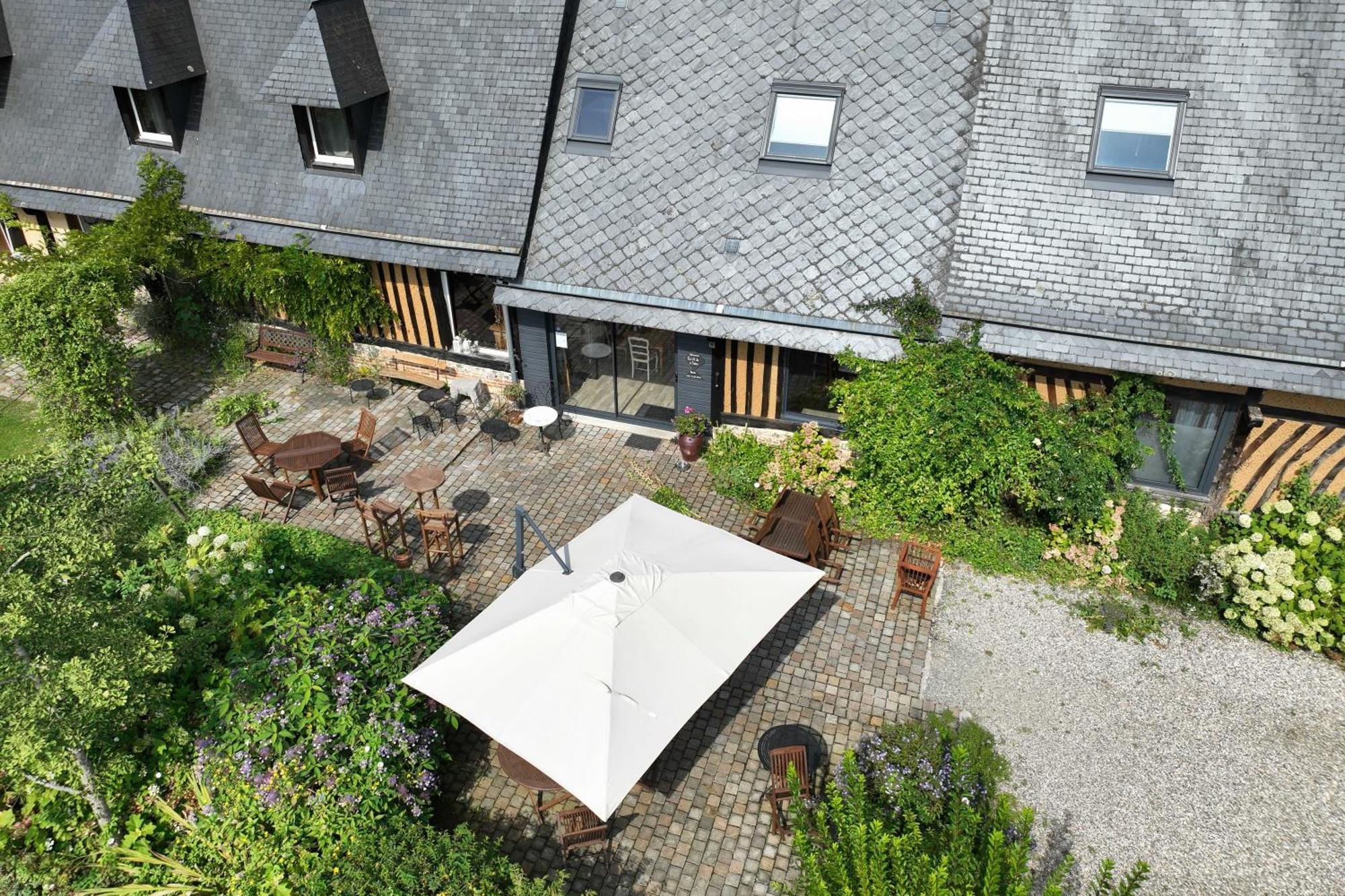 Le Lit De La Saane Bed & Breakfast Auzouville-sur-Saane Exterior photo