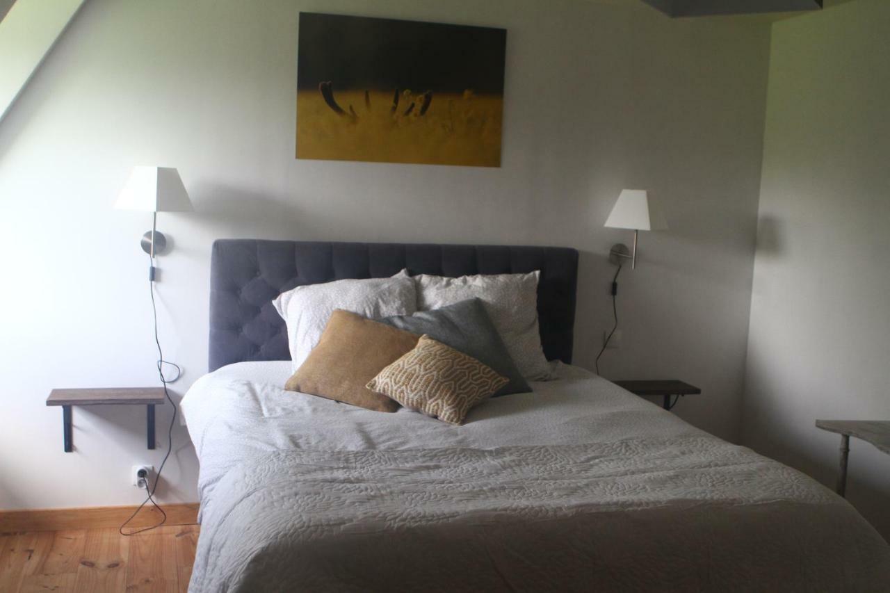 Le Lit De La Saane Bed & Breakfast Auzouville-sur-Saane Exterior photo