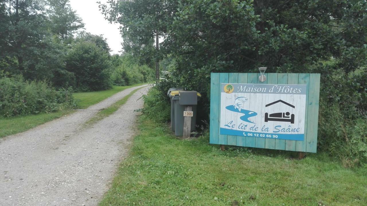 Le Lit De La Saane Bed & Breakfast Auzouville-sur-Saane Exterior photo